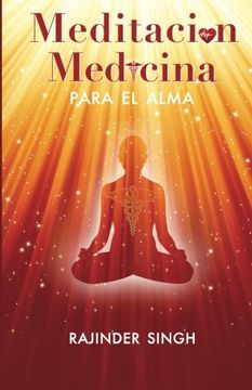 portada Meditación medicina para el alma