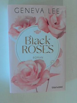 portada Black Roses: Roman (Rivals, Band 1) (en Alemán)