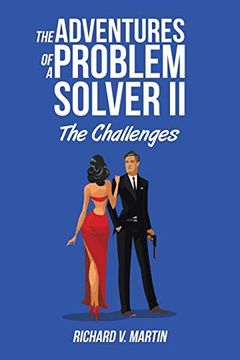 portada The Adventures of a Problem Solver ii: The Challenges: 2 (en Inglés)