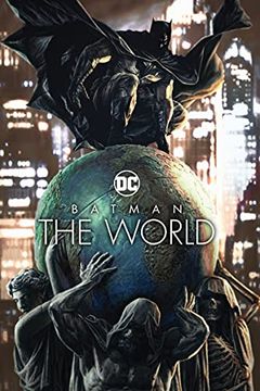 portada Batman: The World 