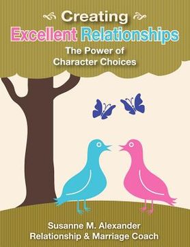 portada creating excellent relationships (en Inglés)