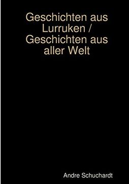 portada Geschichten aus Lurruken (in German)