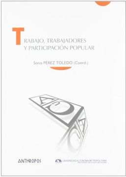 portada Trabajo, Trabajadores y Participacion Popular (in Spanish)