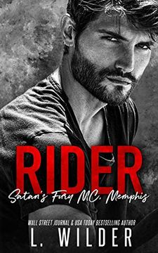 portada Rider: Satan'S Fury Mc-Memphis: 7 