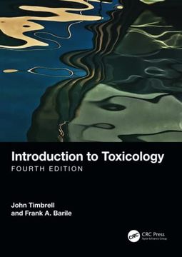 portada Introduction to Toxicology (en Inglés)