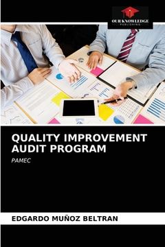 portada Quality Improvement Audit Program (en Inglés)