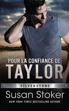 portada Pour la confiance de Taylor (en Francés)