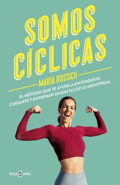 portada Somos cíclicas - Rossich, maria - Libro Físico (in Spanish)