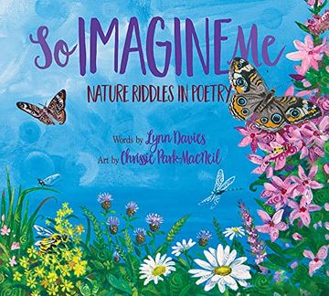 portada So Imagine me: Nature Riddles in Poetry 