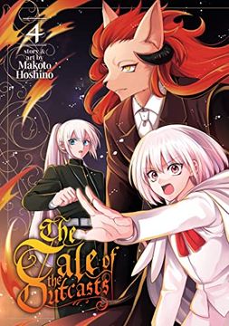 portada The Tale of the Outcasts Vol. 4 (in English)