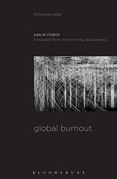 portada Global Burnout (Thinking Media) (in English)