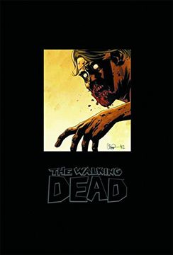 portada the walking dead omnibus volume 4 hc (in English)