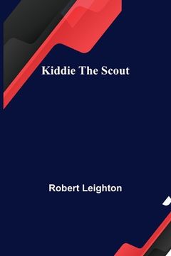 portada Kiddie the Scout (in English)