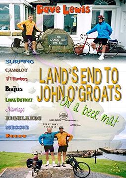portada Land's end to John o' Groats