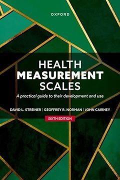 portada Health Measurement Scales (in English)