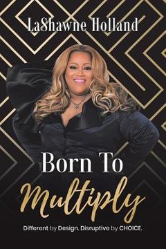 portada Born to Multiply (en Inglés)