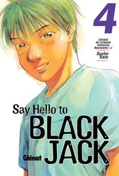 portada Say Hello to Black Jack 4