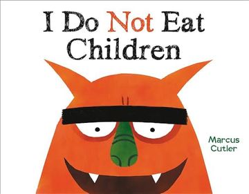 portada I do not eat Children (en Inglés)