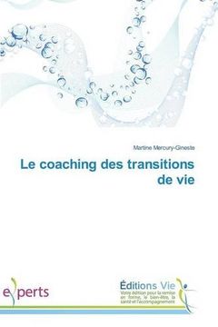 portada Le coaching des transitions de vie