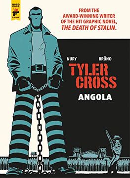 portada Tyler Cross: Angola (en Inglés)