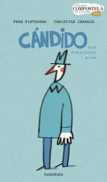 portada Cándido and Everybody Else (in Spanish)