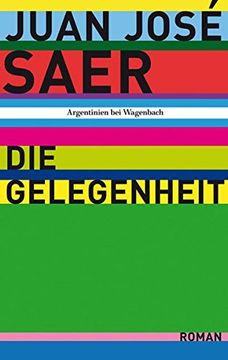 portada Die Gelegenheit (in German)