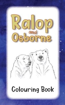portada Ralop and Osborne Colouring Book (en Inglés)