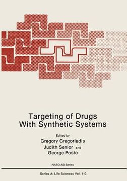portada Targeting of Drugs with Synthetic Systems (en Inglés)
