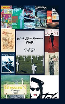 portada Wild Blue Ponders: War (in English)