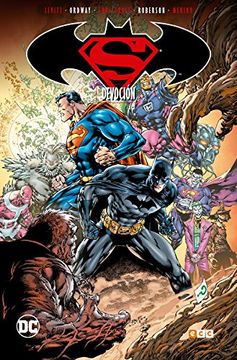 portada Superman Batman 6: Devoción