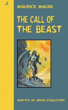 portada The Call of the Beast (in English)
