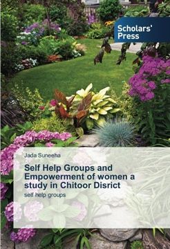 portada Self Help Groups and Empowerment of Women a Study in Chitoor Disrict
