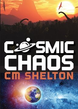 portada Cosmic Chaos (en Inglés)