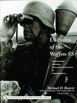 portada 3: Uniforms Of The Waffen-ss