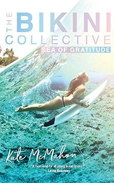 portada Sea of Gratitude: The Bikini Collective Book 3 (in English)