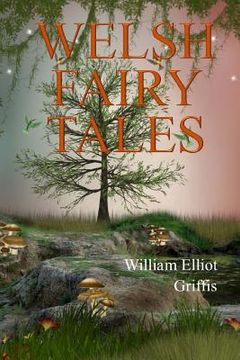 portada Welsh Fairy Tales 