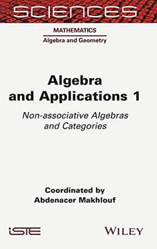 portada Algebra and Applications 1: Non-Associative Algebras and Categories (en Inglés)