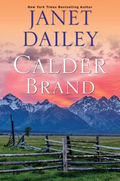 portada Calder Brand: A Beautifully Written Historical Romance Saga (The Calder Brand) (en Inglés)