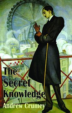portada The Secret Knowledge (in English)