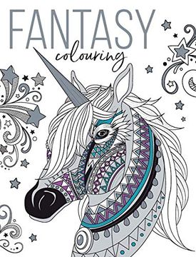 portada Fantasy Colouring (in English)