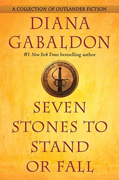 portada Seven Stones to Stand or Fall: A Collection of Outlander Fiction (en Inglés)