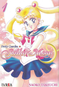 portada Sailor Moon 1 (in Spanish)