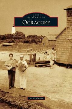 portada Ocracoke (en Inglés)