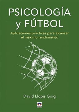 portada Psicologia y Futbol (in Spanish)