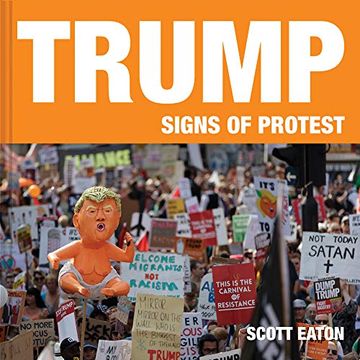 portada Trump: Signs of Protest (en Inglés)