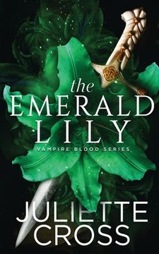 portada The Emerald Lily (en Inglés)