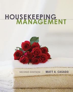 portada Housekeeping Management (en Inglés)