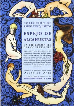 portada Espejo de Alcahuetas (in Spanish)