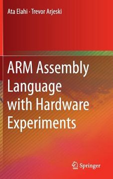 portada Arm Assembly Language with Hardware Experiments (en Inglés)