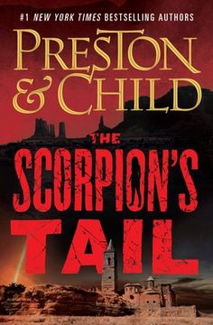 portada The Scorpion'S Tail (Nora Kelly, 2) (en Inglés)